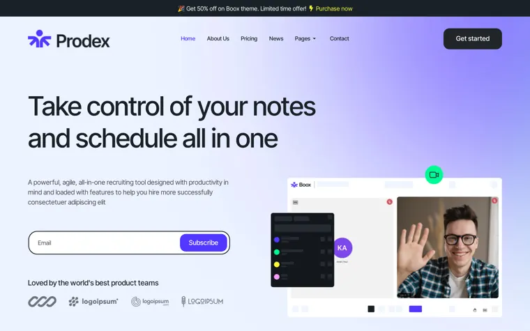 JA Prodex